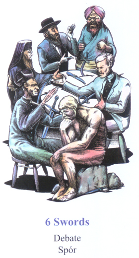 The Apocalypse Tarot